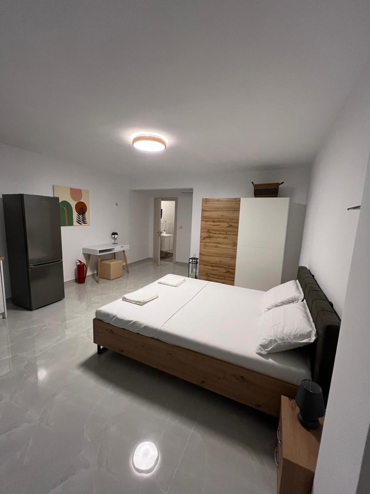 Potidea Apartments Potidée Extérieur photo