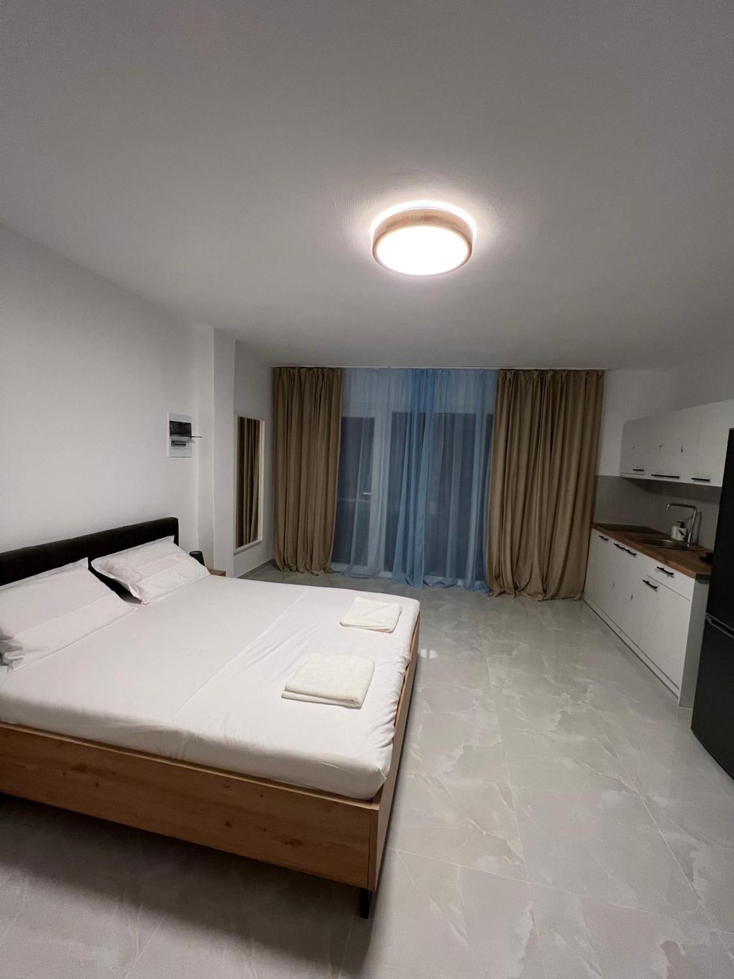 Potidea Apartments Potidée Extérieur photo