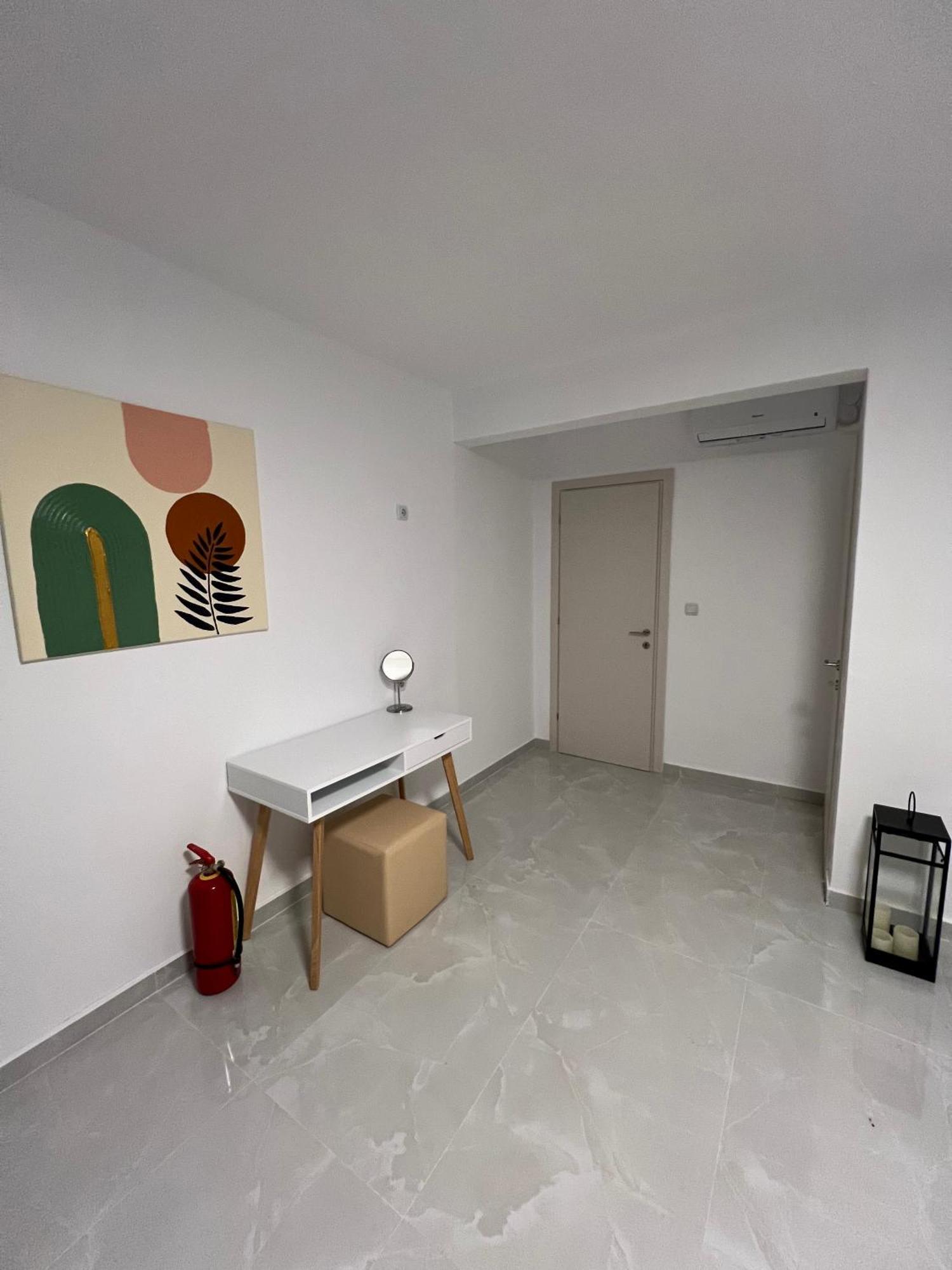 Potidea Apartments Potidée Extérieur photo