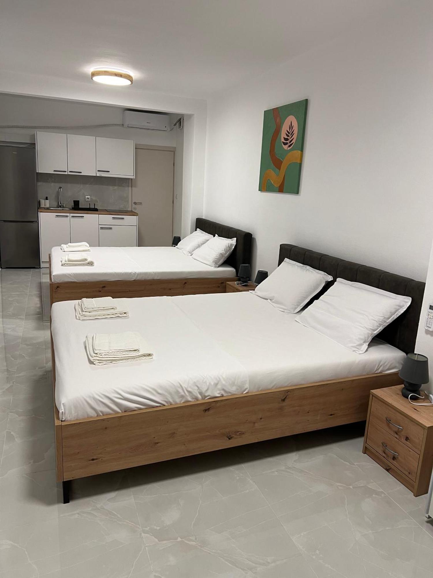 Potidea Apartments Potidée Extérieur photo