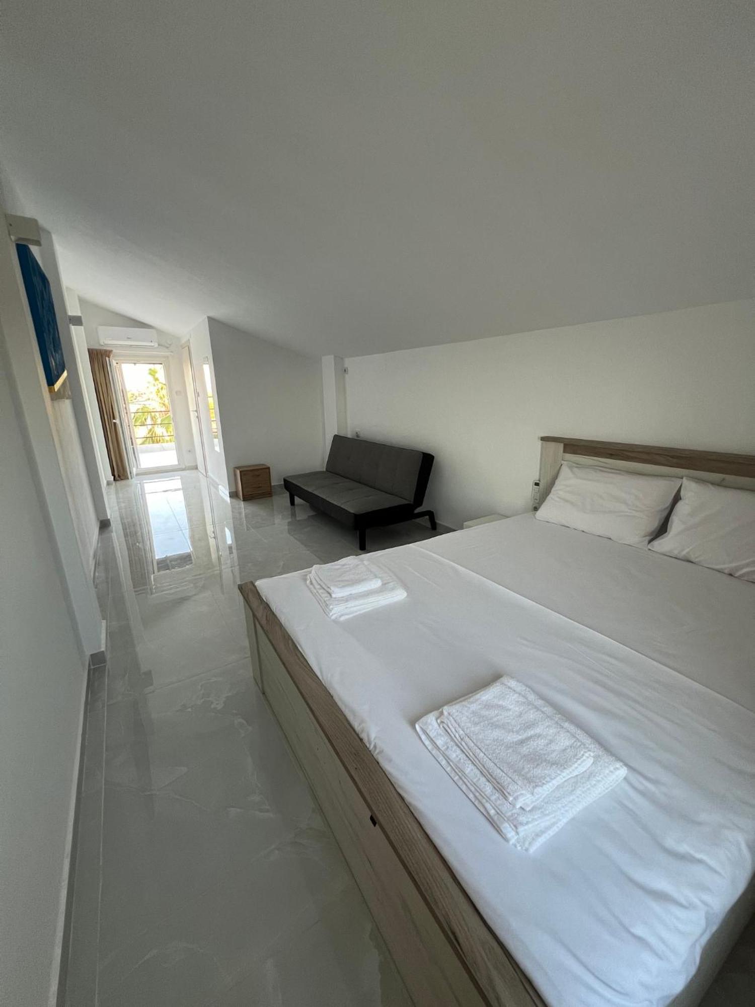 Potidea Apartments Potidée Extérieur photo